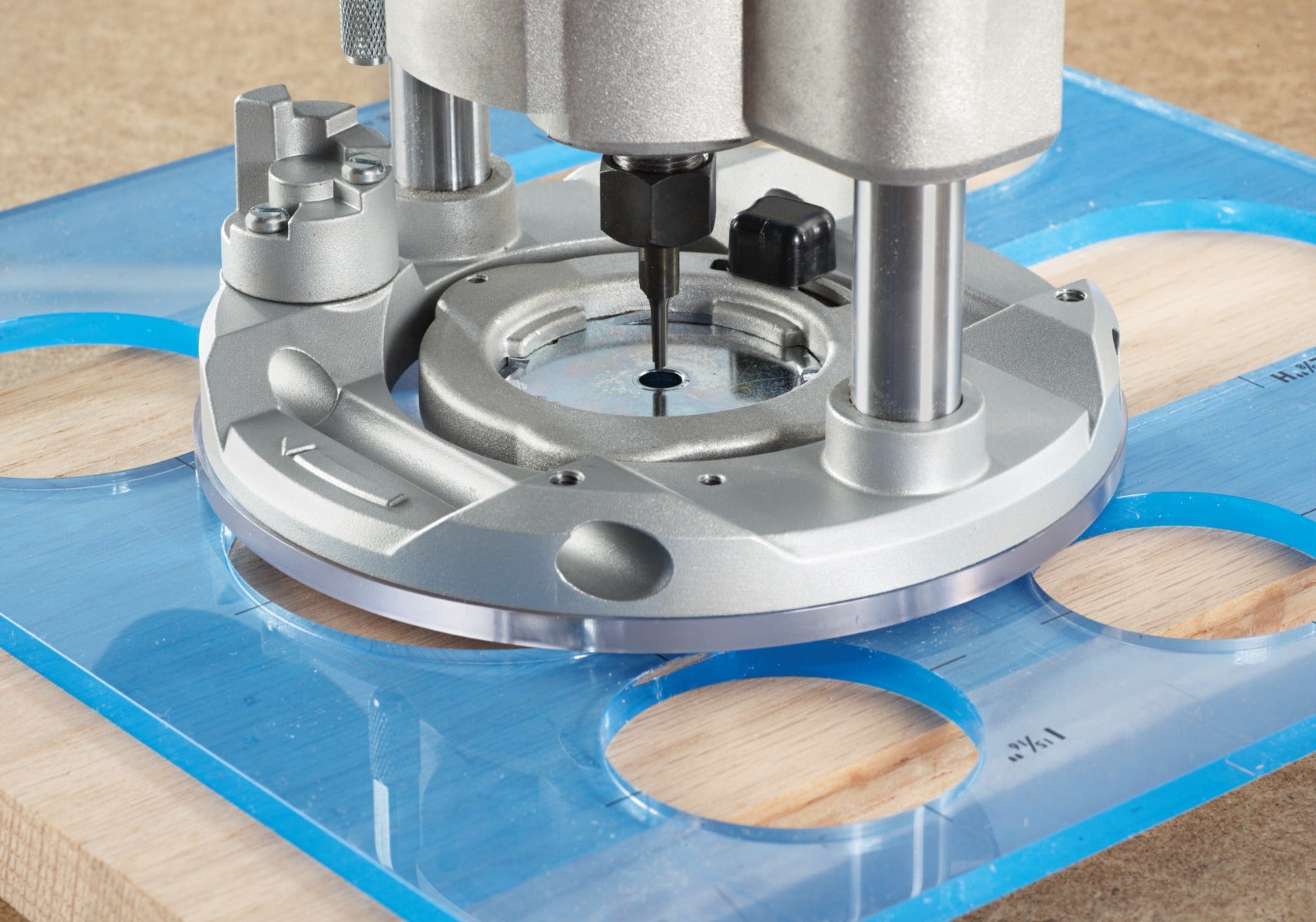 Bosch Palm Router Plunge Base, PR10/20EVS Series PR011