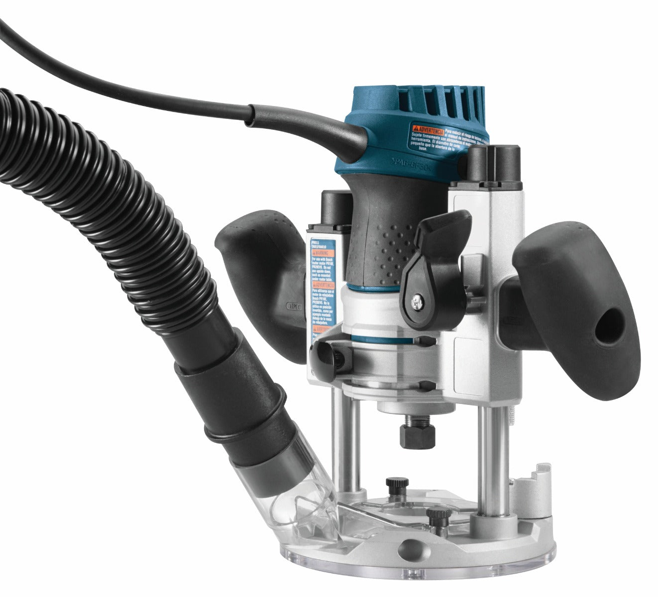 Bosch Fixed Base, GKF125 Palm Router PR101