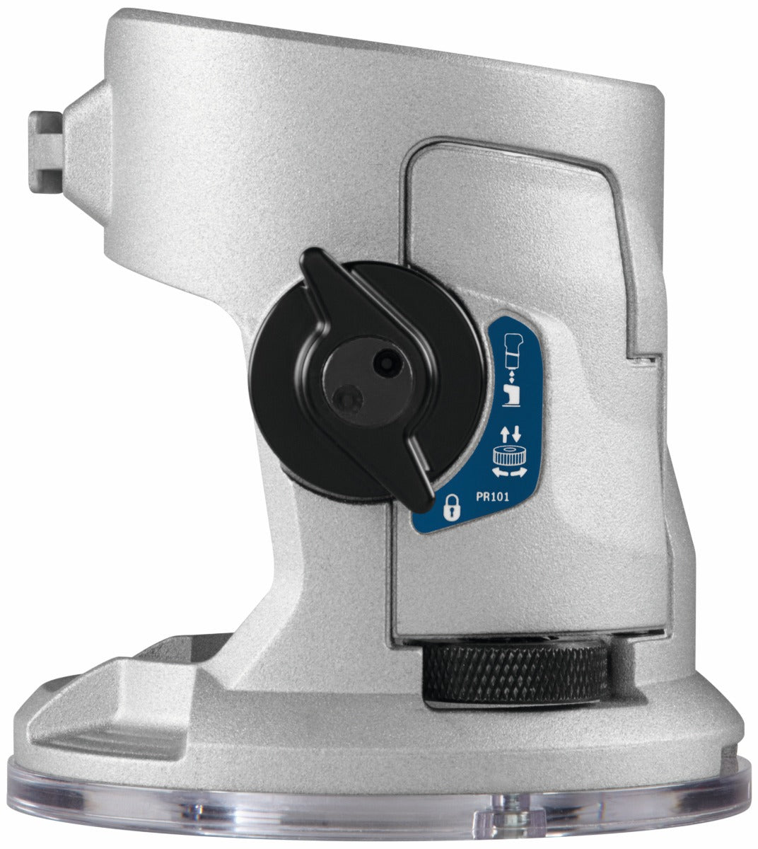 Bosch Fixed Base, GKF125 Palm Router PR101