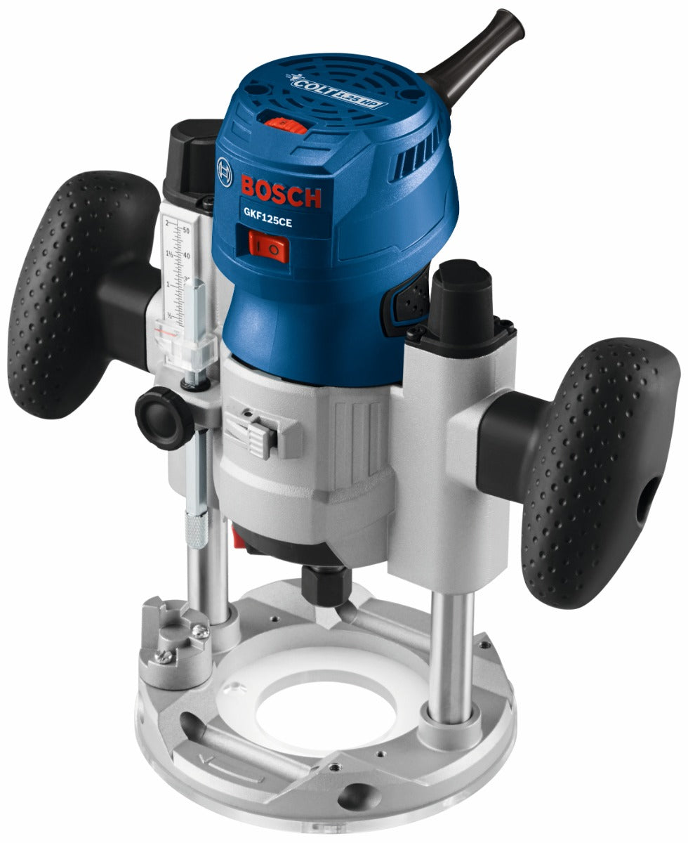 Bosch Palm Router Plunge Base, GKF125 PR111