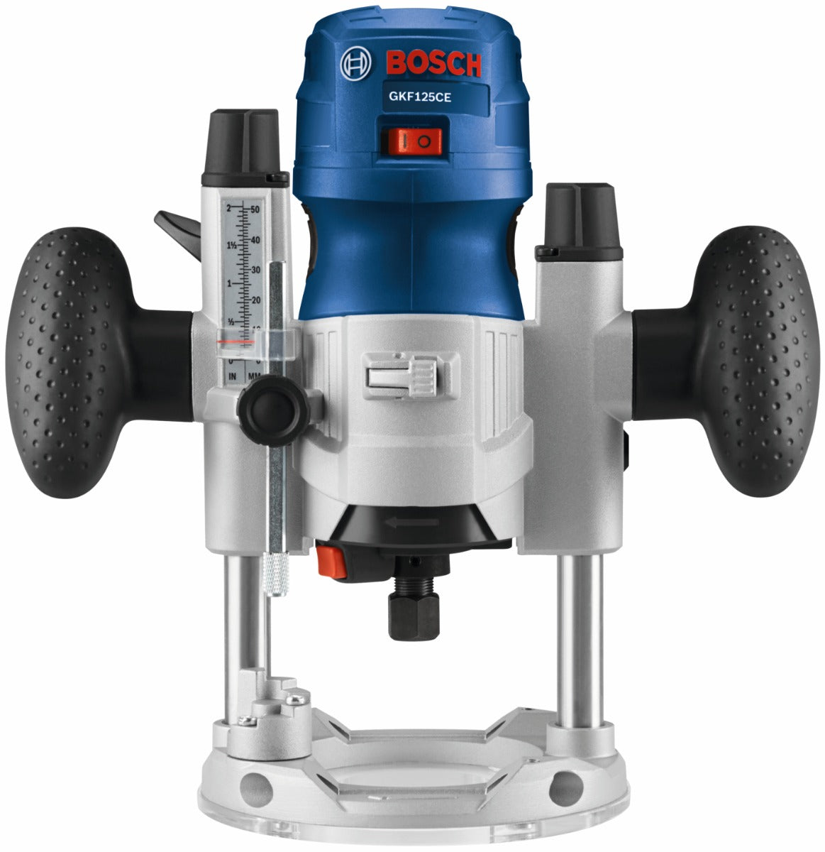 Bosch Palm Router Plunge Base, GKF125 PR111