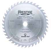 Amana Tool 12 in /40T PRESTIGE-LINE Saw ATB PR1240