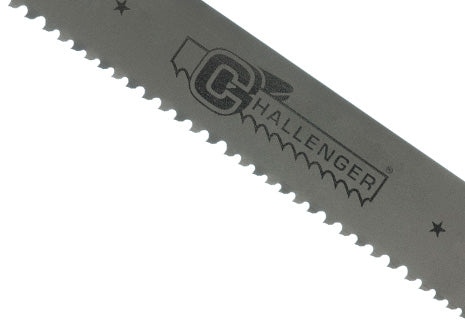 MK Morse 9155461500, M.K. Morse, 150in Blade Length, 1in-Width, 0.035in-Thickness, 4/6-TPI,  ZWEG083C46S  Bandsaw Blade 9155461500