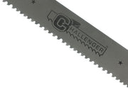 MK Morse 9155461150, M.K. Morse, 115in Blade Length, 1in-Width, 0.035in-Thickness, 4/6-TPI,  ZWEG083C46S  Bandsaw Blade 9155461150
