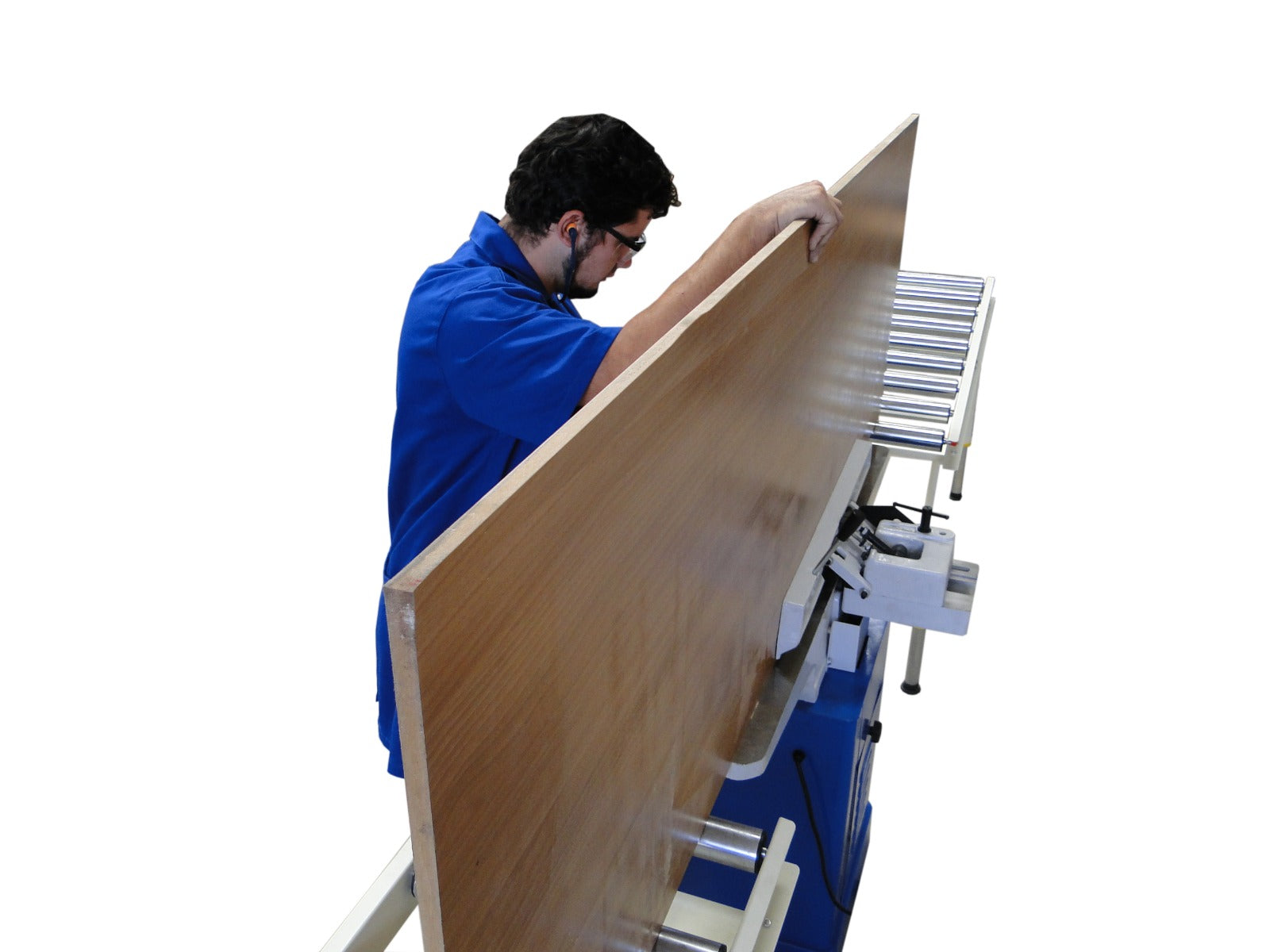 Maksiwa Roller Stand with 9 Rollers PRA/9