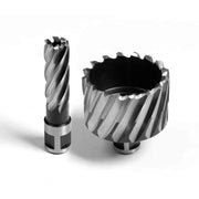 Evolution 5/8 in. Dia. x 2 in. Carbide Tipped Annular Cutter with 3/4 in. Weldon Shank and Pilot Pin CT625L