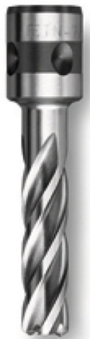 Fein Slugger HSS Prima Core Bit w/QuickIN Shaft, 17mm 63127199013