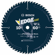 Bosch 10 in. 60 Tooth Edge Non-Ferrous Metal-Cutting Circular Saw Blade