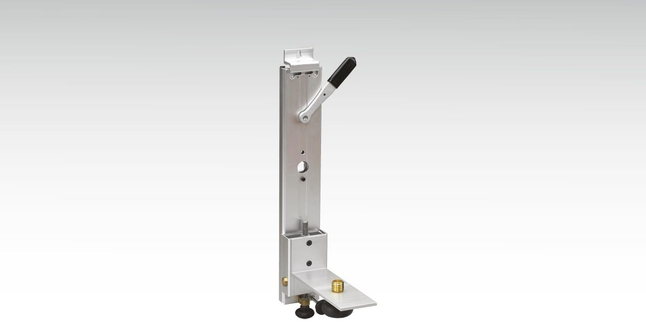 Stabila Wall Mount Bracket with Fine Adjustment 7465