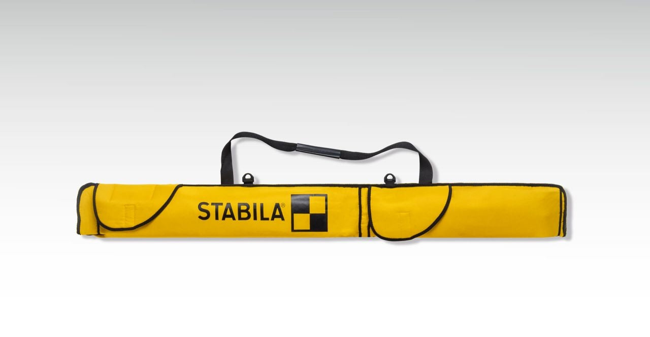 Stabila 48, 32, 24, 16 in. & Torpedo Level Case 30015