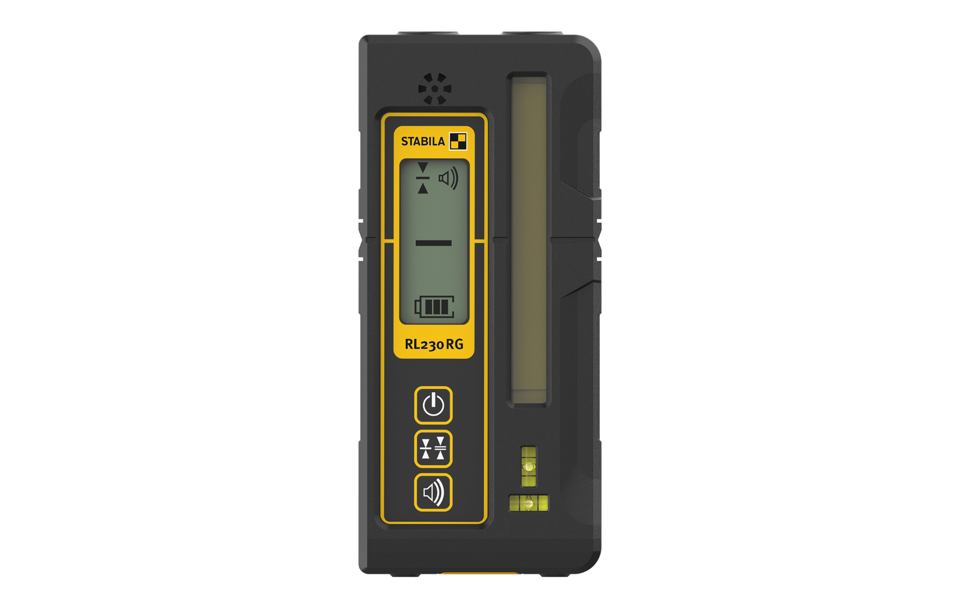 Stabila RL 230 RG Line Receiver for Green & Red Lasers 07210