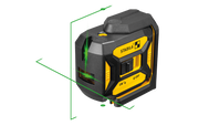 Stabila LAX 320 G Green Cross Line & Plumb Dot Laser 03190