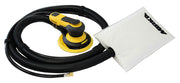 Mirka 6 in. PROS Pneumatic Random Orbital Sander w/ Self-Generating Vacuum, 5 mm Orbit MRP-650SGV
