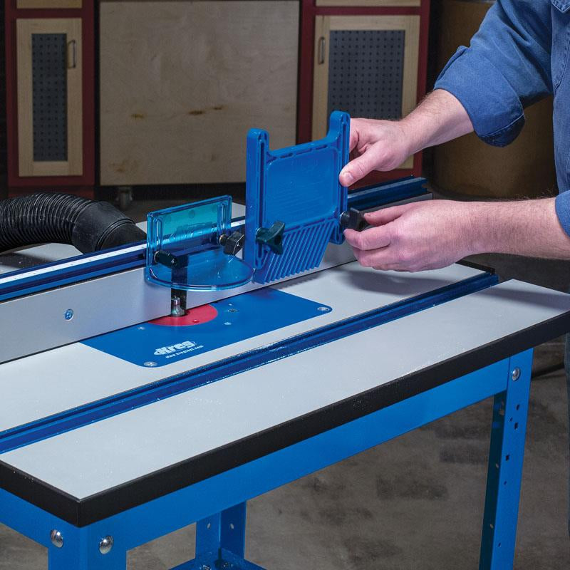 Kreg Precision Router Table Fence PRS1015