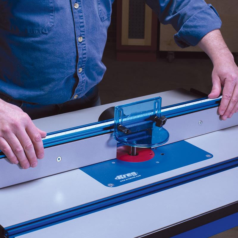 Kreg Precision Router Table Fence PRS1015