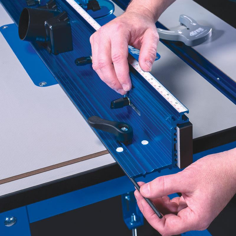 Kreg Precision Router Table Fence PRS1015
