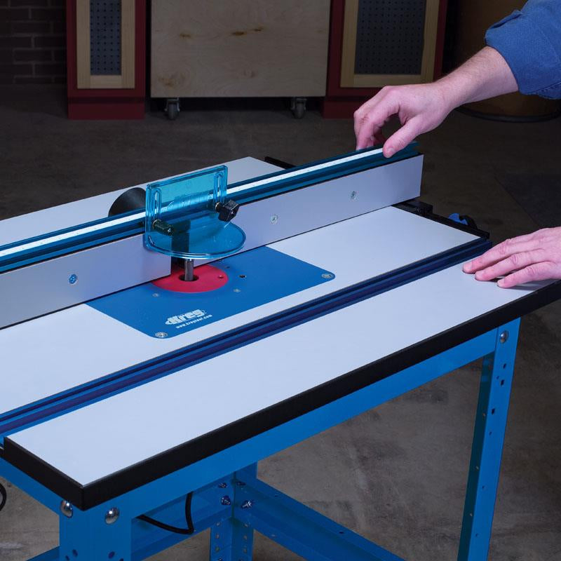 Kreg Precision Router Table Fence PRS1015