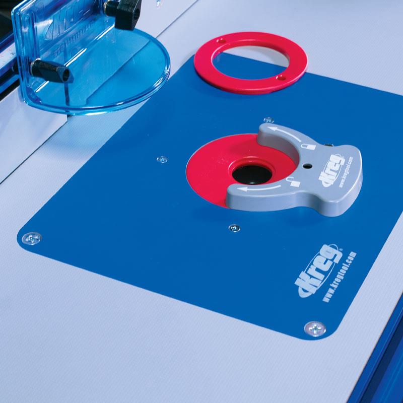 Kreg Precision Router Table Top PRS1025