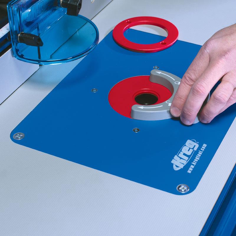 Kreg Precision Router Table Top PRS1025