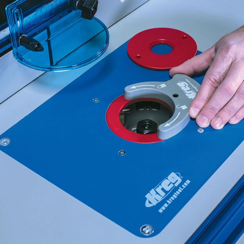 Kreg Precision Router Table Top PRS1025