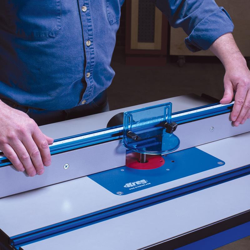 Kreg Precision Router Table Top PRS1025