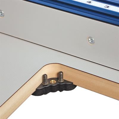 Kreg Precision Router Table Insert Plate Levelers PRS3040