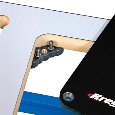 Kreg Precision Router Table Insert Plate Levelers PRS3040