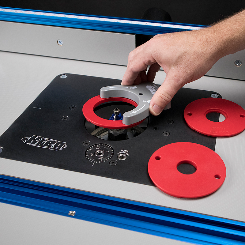Kreg Precision Router Lift PRS5000