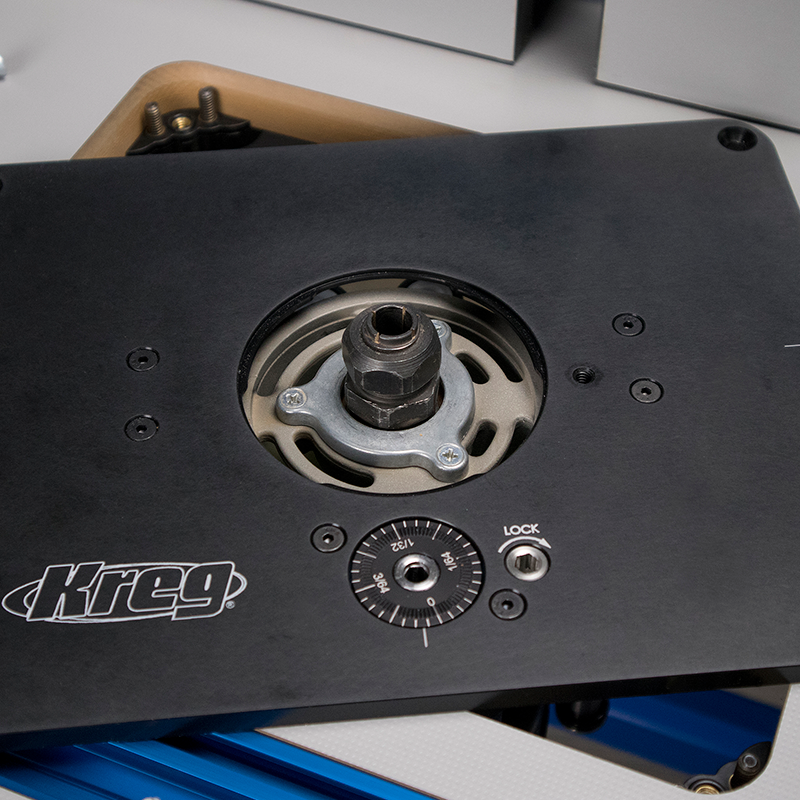 Kreg Precision Router Lift PRS5000