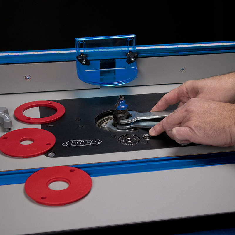 Kreg Precision Router Lift PRS5000