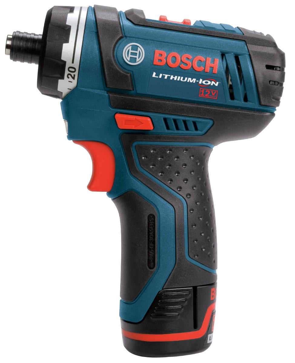 Bosch 12V Max 2-Speed Pocket Driver (Bare) PS21N