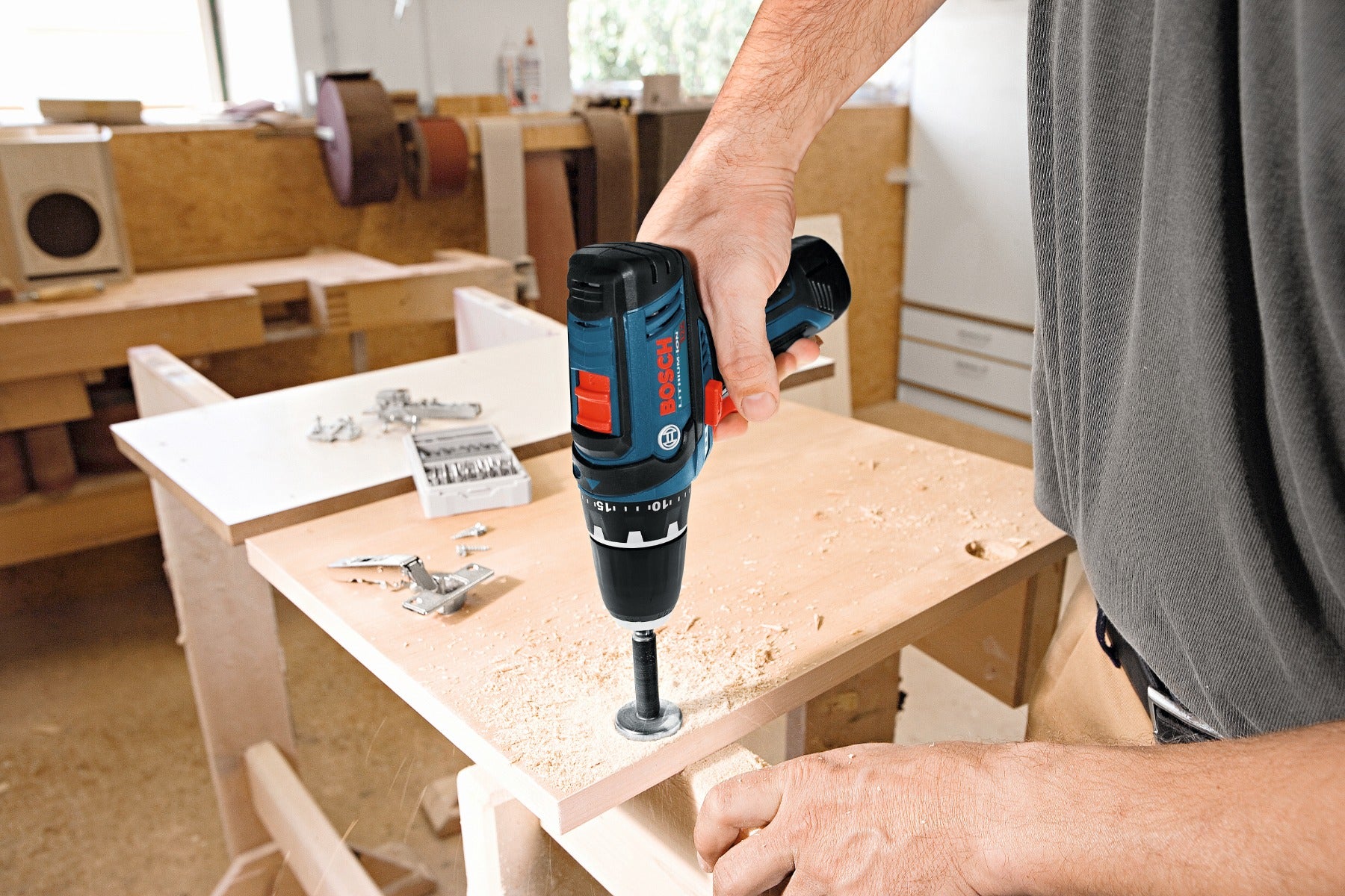 Bosch 12V Max 3/8 in. Drill Driver