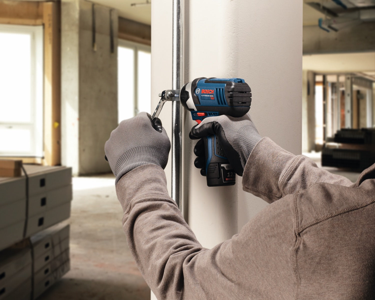 Bosch 12V Max Impact Driver