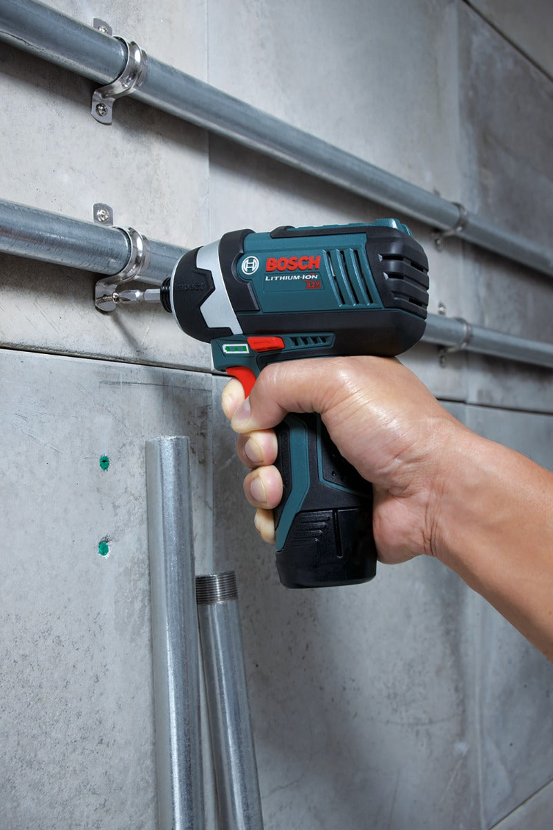 Bosch 12V Max Impact Driver