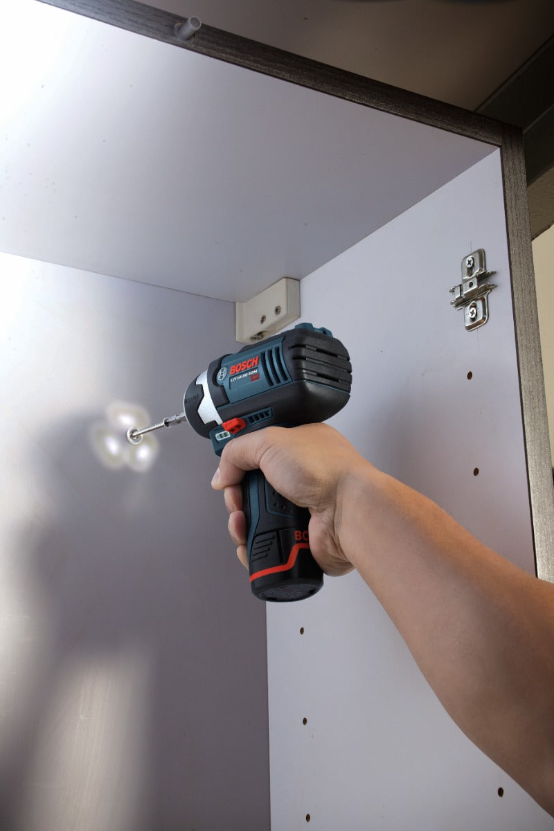 Bosch 12V Max Impact Driver