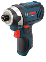 Bosch 12V Max Impact Driver (Bare) PS41N