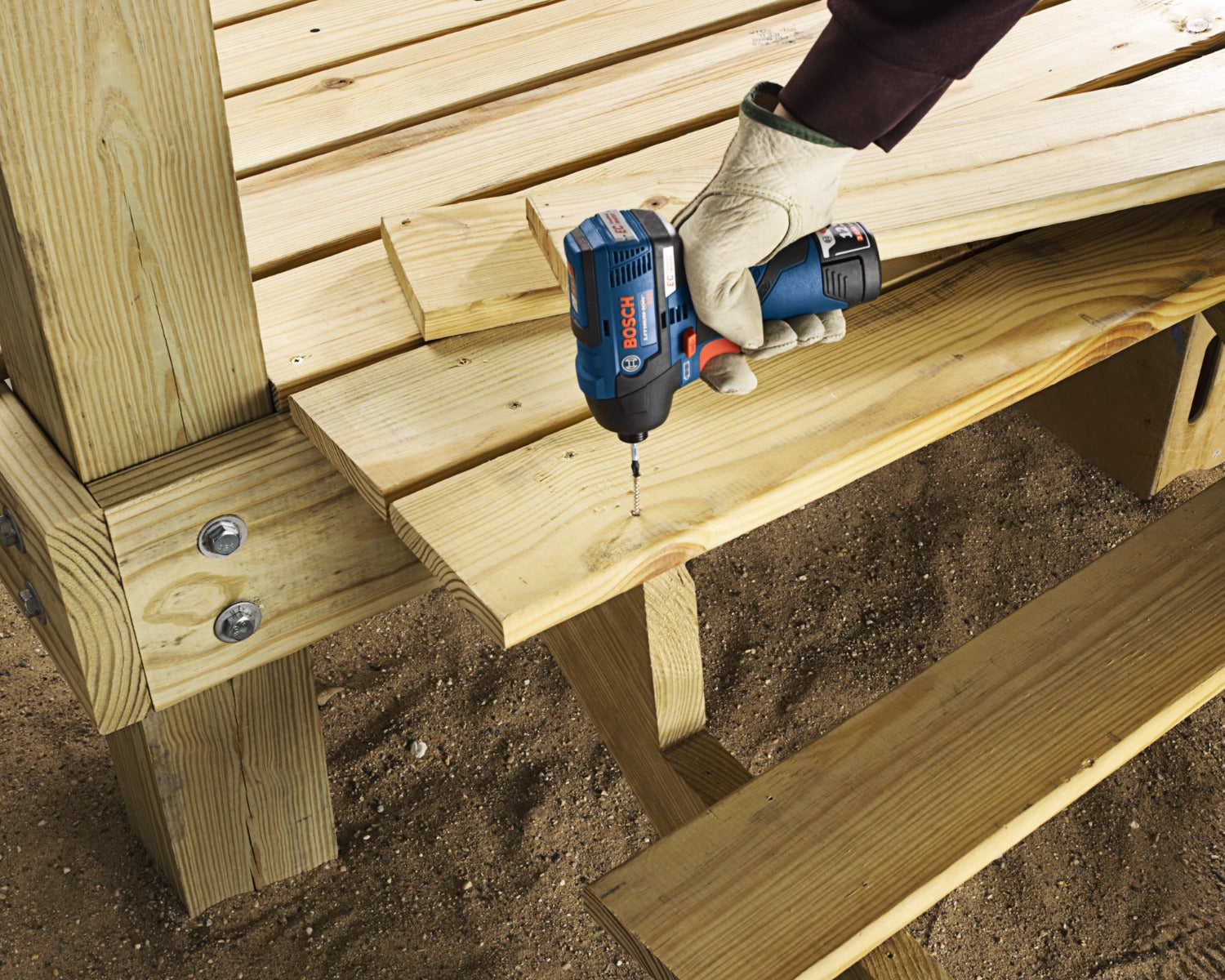 Bosch 12V Max Brushless Impact Driver