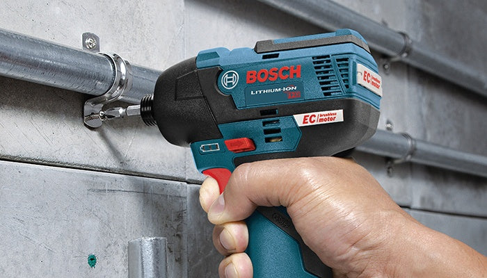Bosch 12V Max Brushless Impact Driver Kit