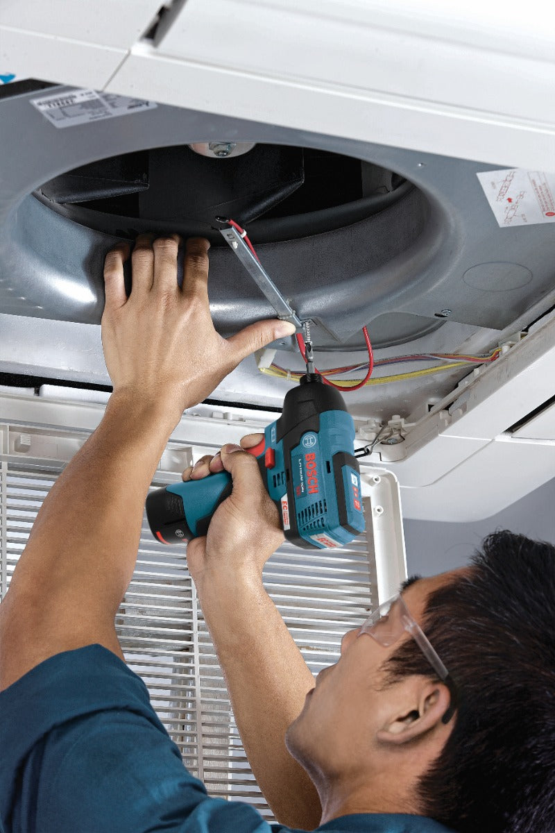 Bosch 12V Max Brushless Impact Driver