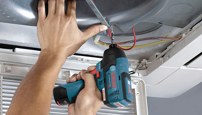 Bosch 12V Max Brushless Impact Driver Kit