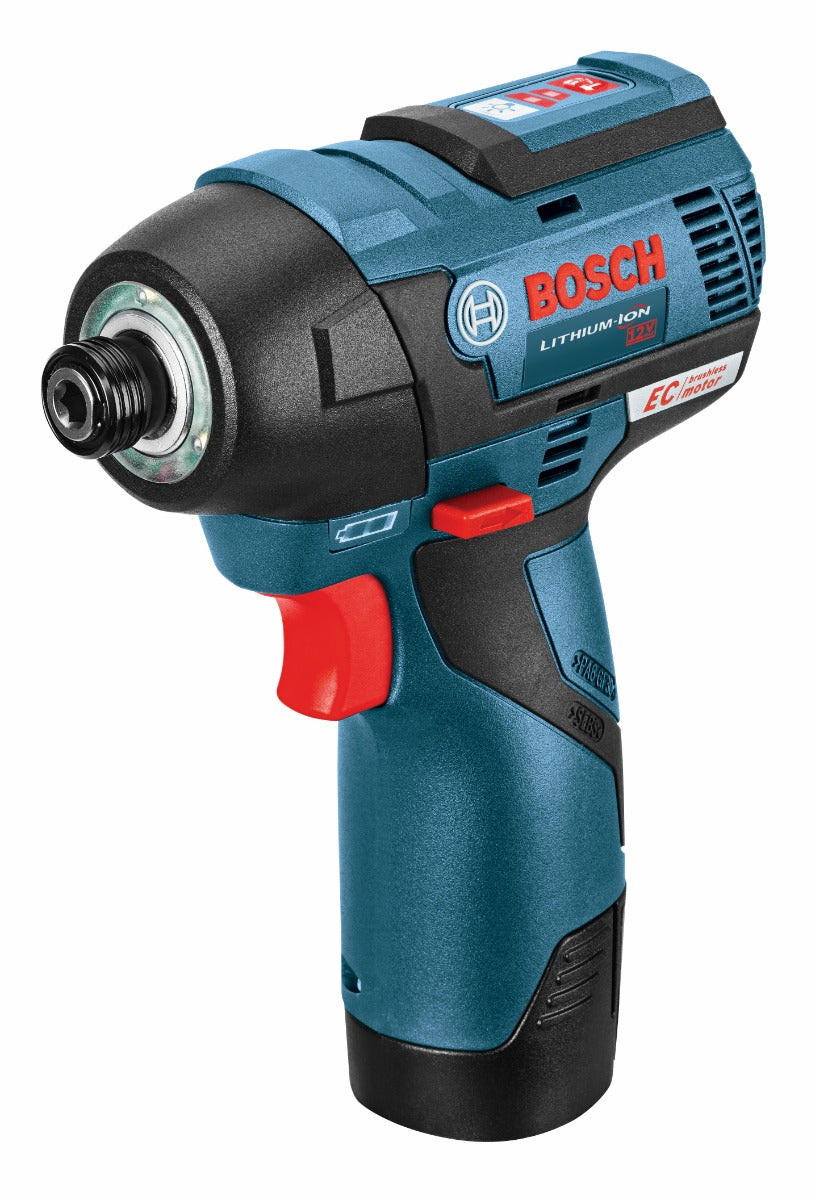 Bosch 12V Max Brushless Impact Driver (Bare) PS42N