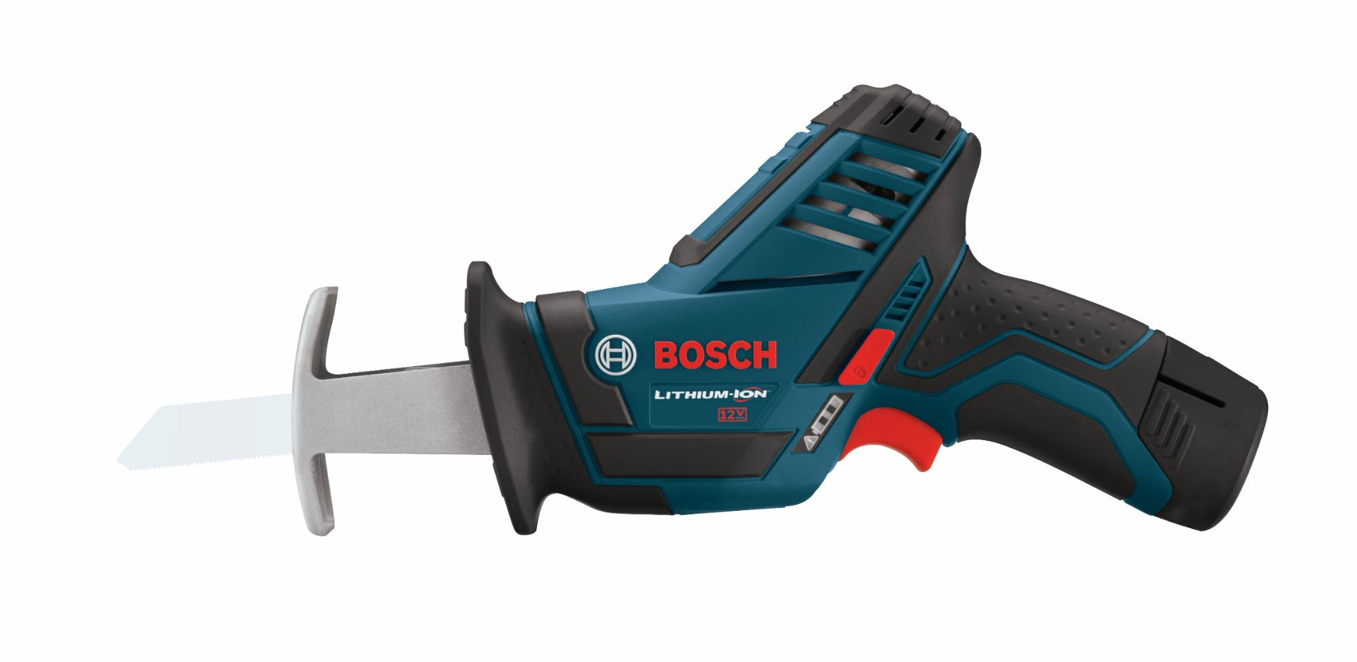 Bosch 12V Max Recip. Saw Kit w/ 2.0 Battery PS60-102