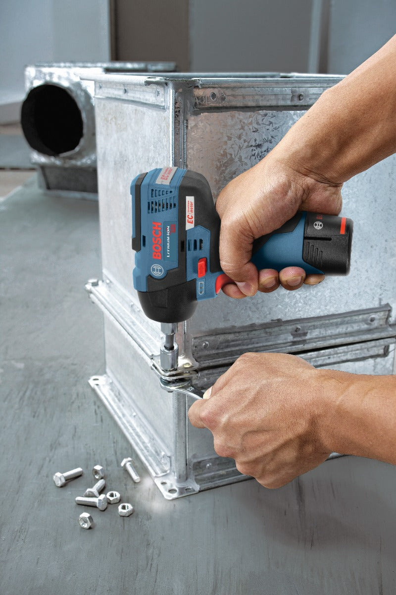 Bosch 12V Max Brushless 3/8 in. Impact Wrench