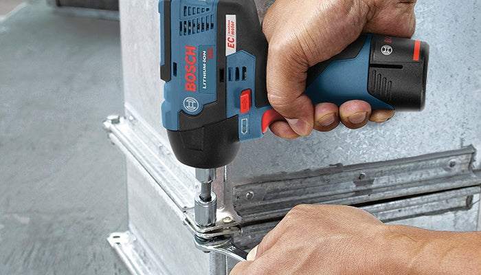 Bosch 12V Max Brushless 3/8 in. Impact Wrench Kit