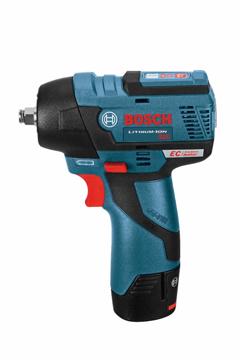 Bosch 12V Max Brushless 3/8" Impact Wrench (Bare) PS82N