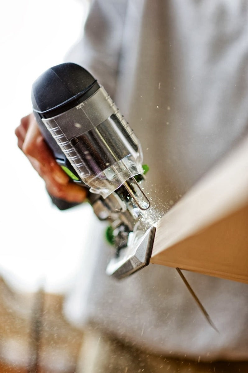 Festool CARVEX Cordless Jigsaw