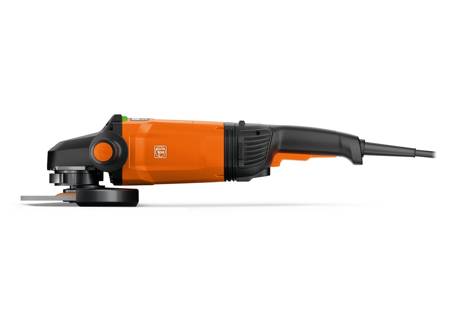 Fein AlphaGrind LG 24-230 D Pro 9" Corded Angle Grinder – 2,400W 72251660120