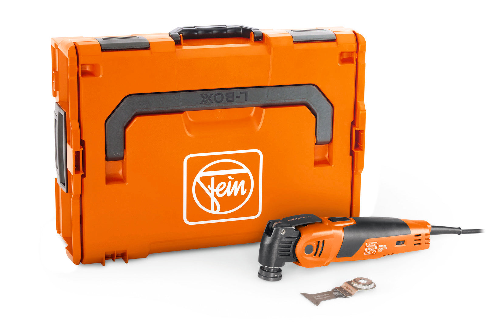 Fein MULTIMASTER Oscillating MultiTool MM 700 Max 72296863090