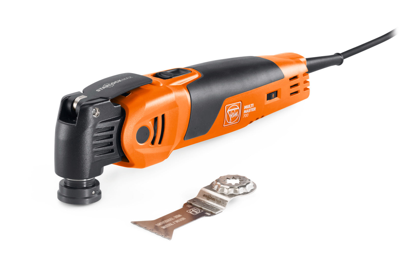 Fein MULTIMASTER Oscillating MultiTool MM 700 Max 72296863090