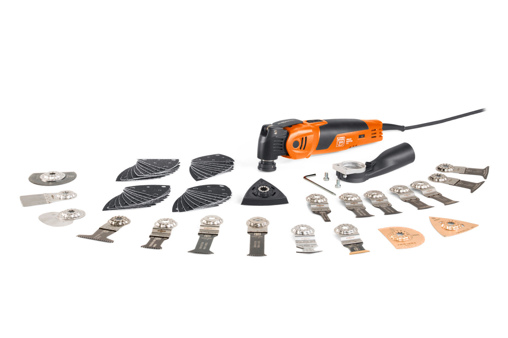 Fein MULTIMASTER Oscillating MultiTool MM 700 Max Top 72296864090